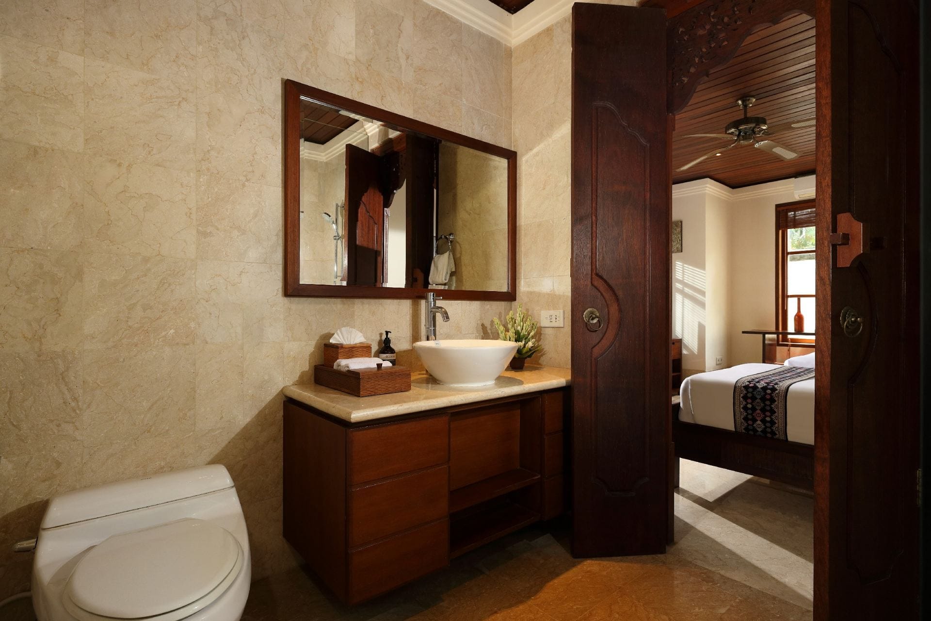 Villa Shanti in Jimbaran — luxury villa photo 1