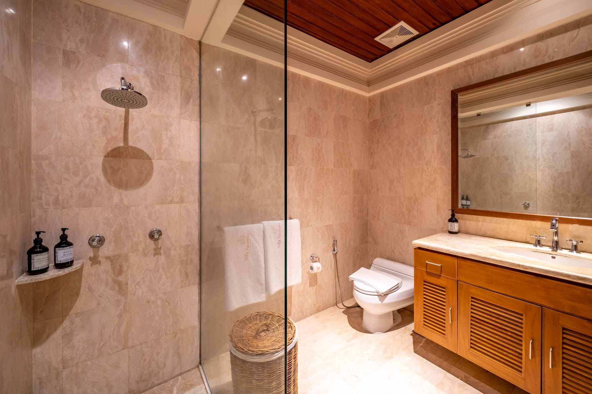Villa Yasmine — luxury villa photo 1