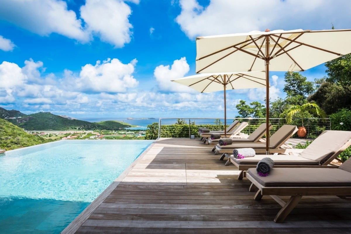 Villa Alhena — luxury villa photo 1