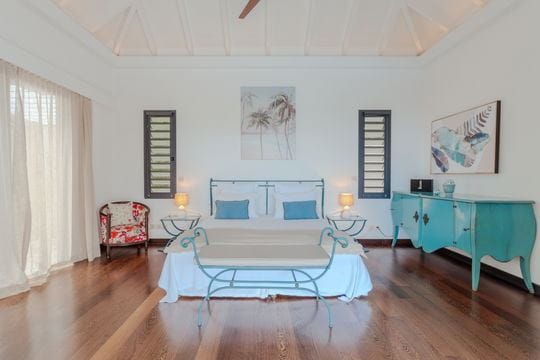 Villa La Maison Rouge — luxury villa photo 1