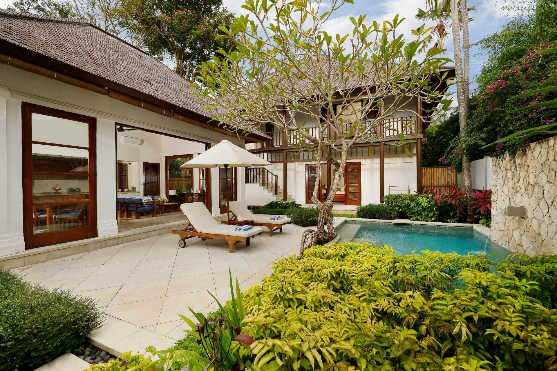 Villa Shanti in Jimbaran — luxury villa photo 17