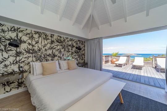 Villa Lagon Rose — luxury villa photo 2
