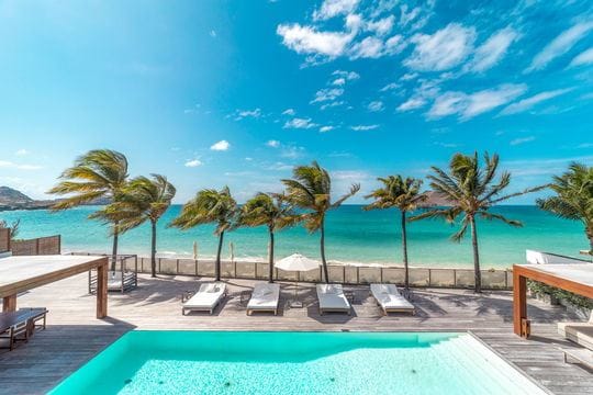 Villa Sand Club — luxury villa photo 1