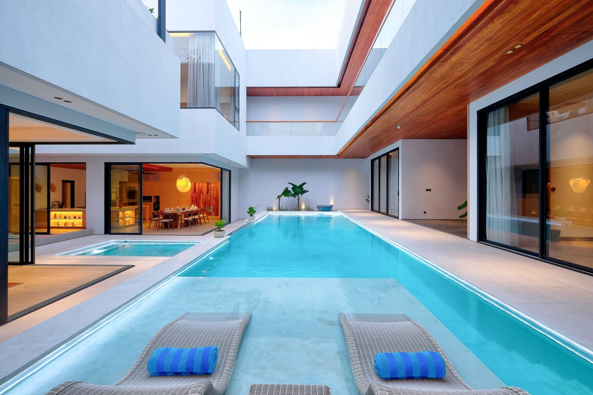 Villa Brandon in Bali — luxury villa photo 1