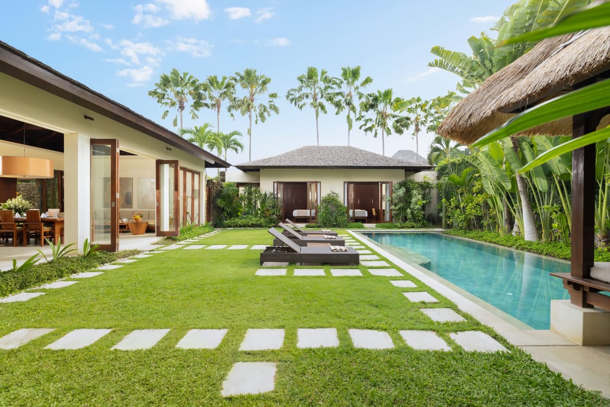 Villa The Suar Seminyak - Image 1