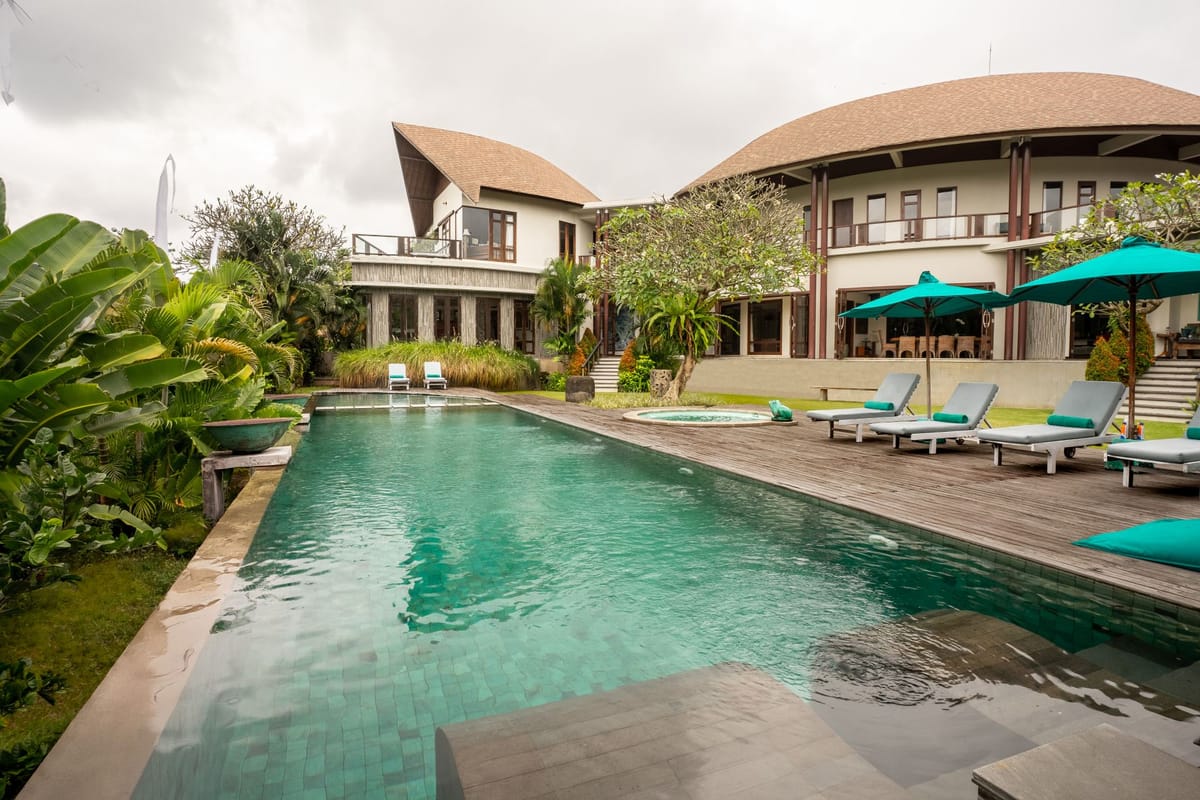 Villa Umah Daun - Image 1