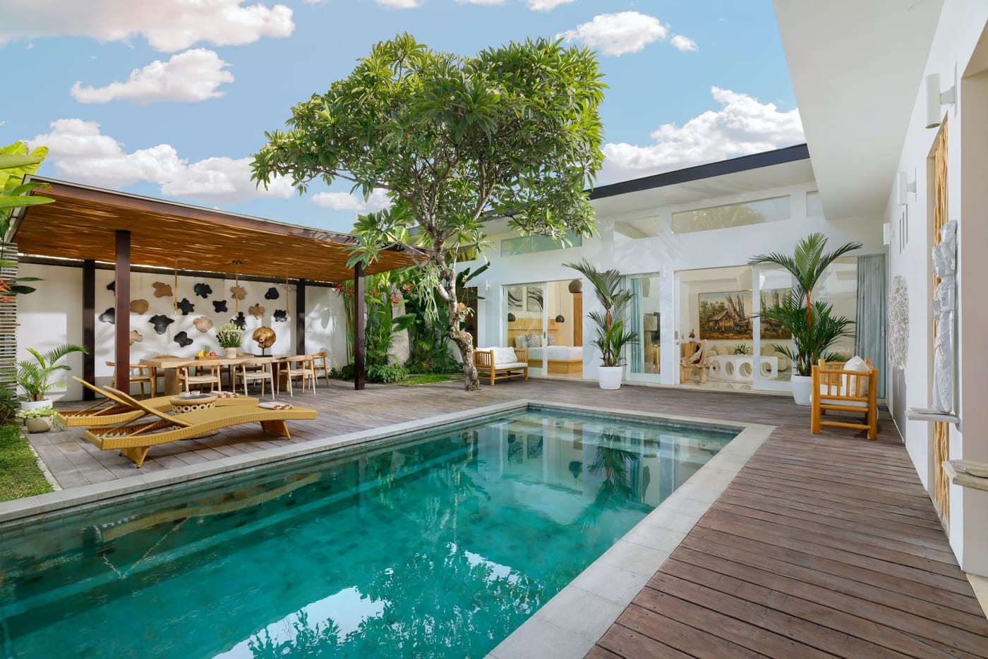 Villa The Suar Sanur - Image 1
