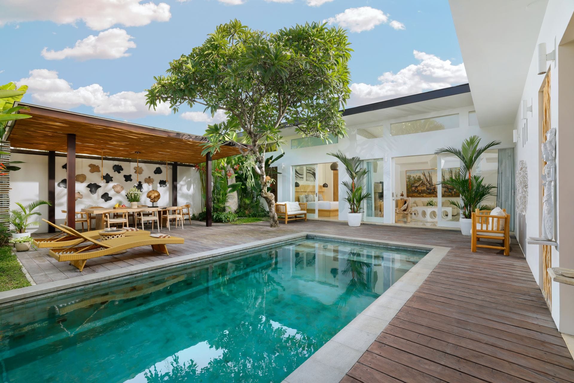 Villa The Suar Sanur — luxury villa photo 1