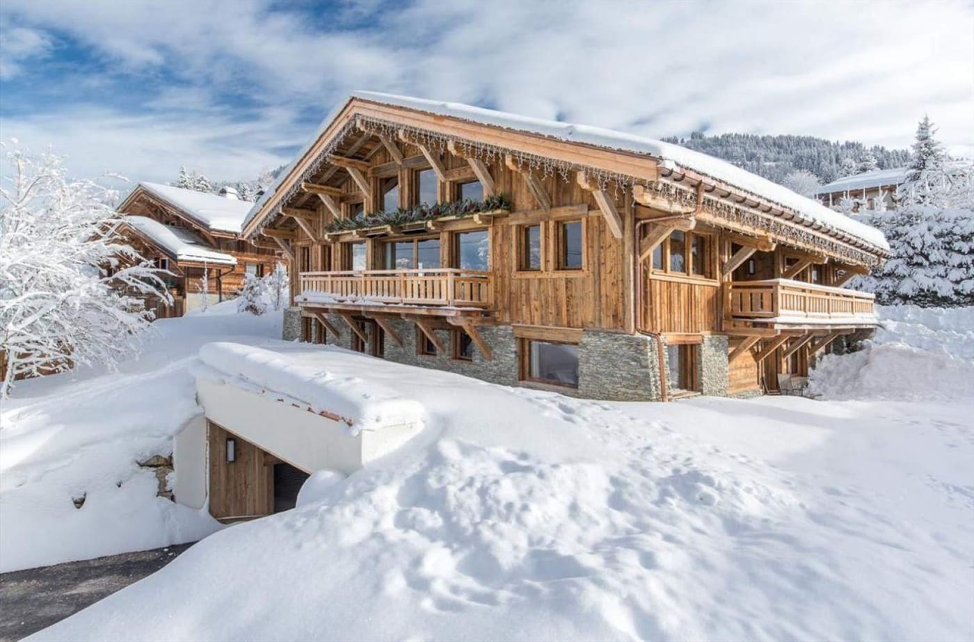 Chalet Orcia - Image 1