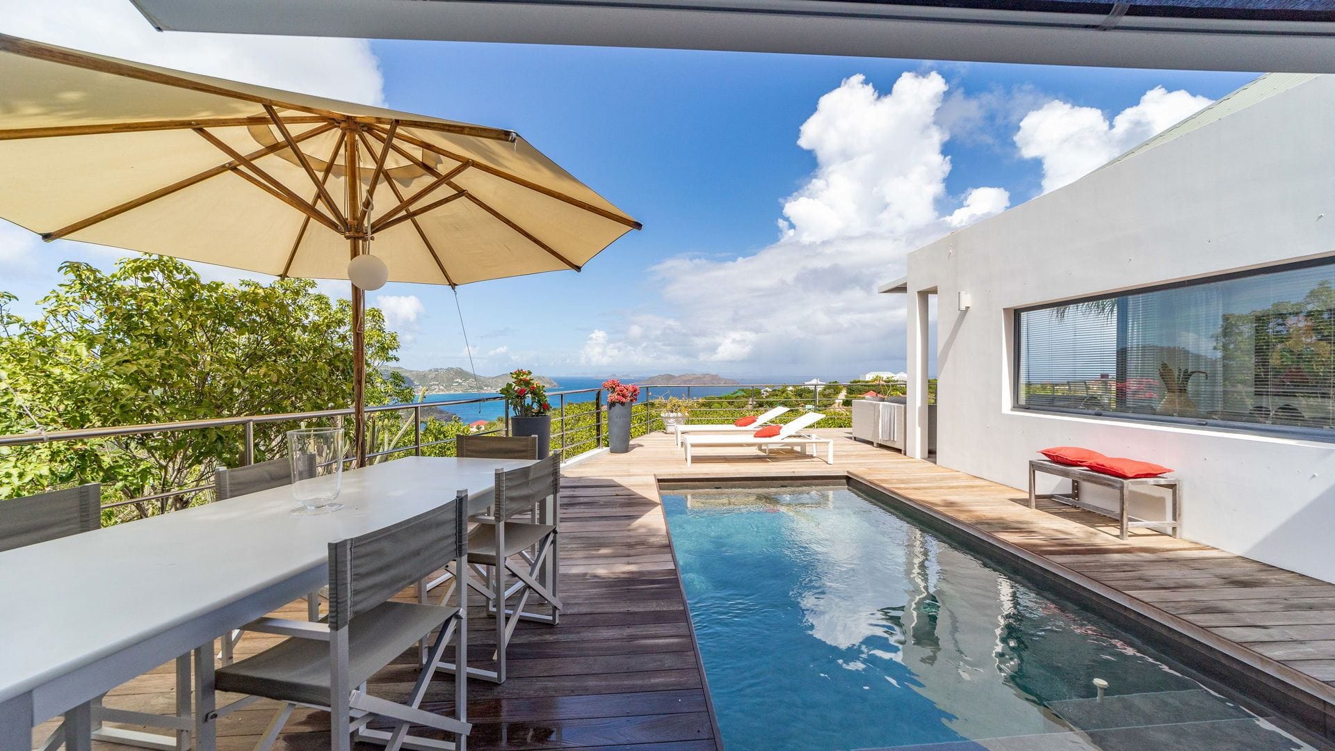 Villa Ti Agave — luxury villa photo 1
