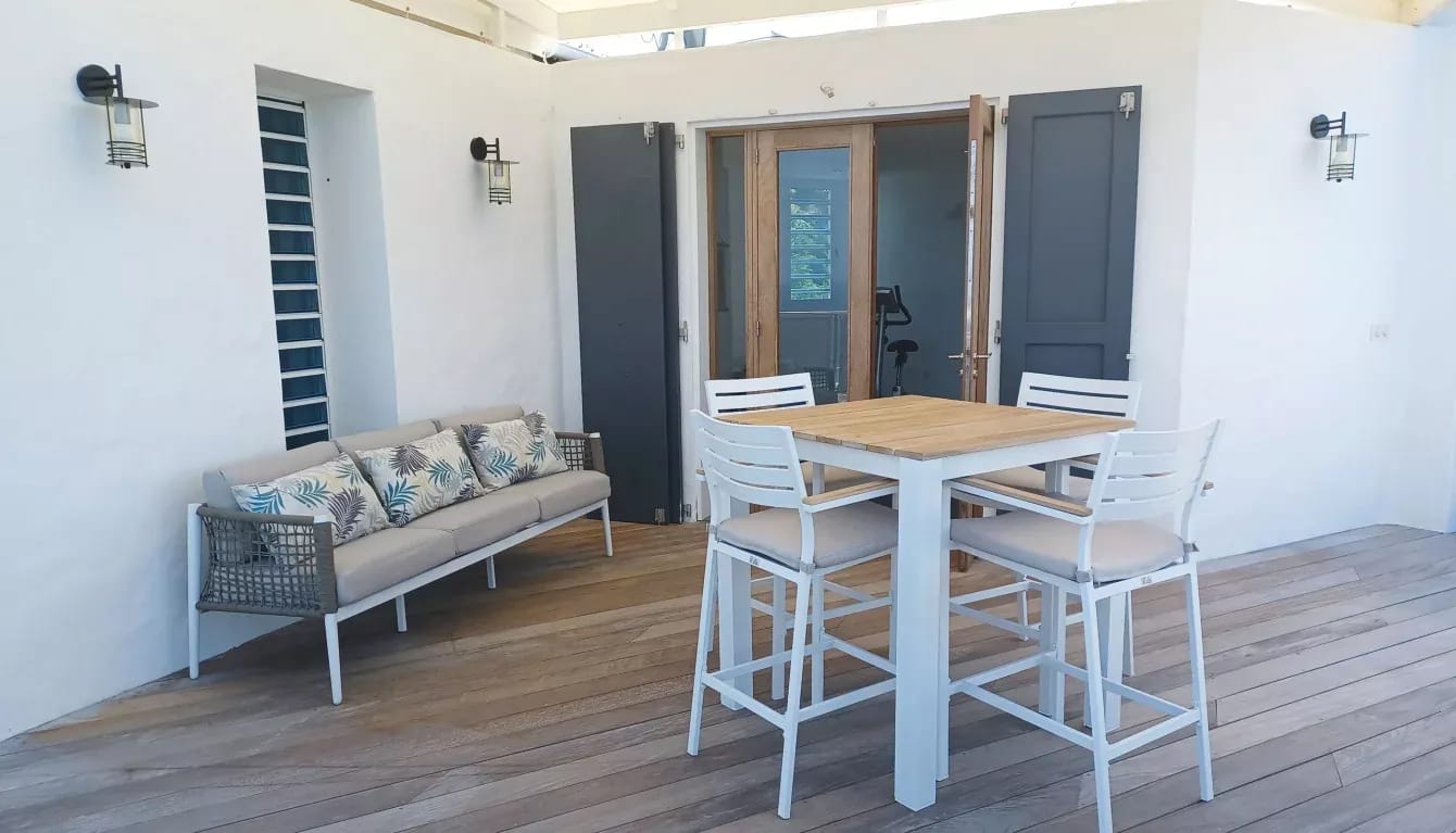 Villa Aloes — luxury villa photo 1
