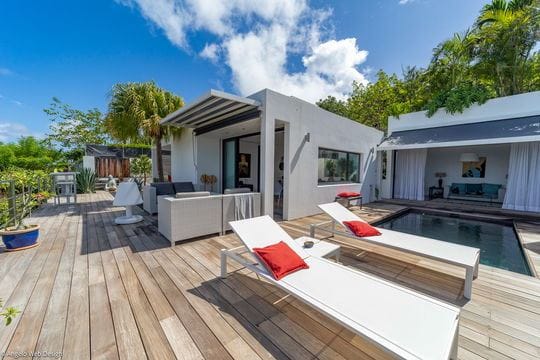 Villa Ti Agave — luxury villa photo 29