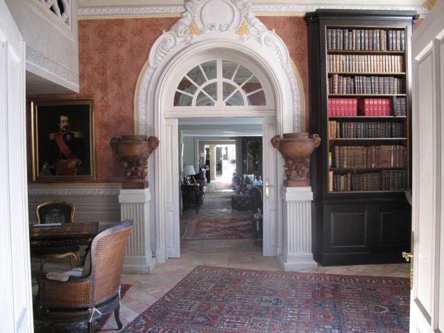 Chateau Diter — luxury villa photo 2