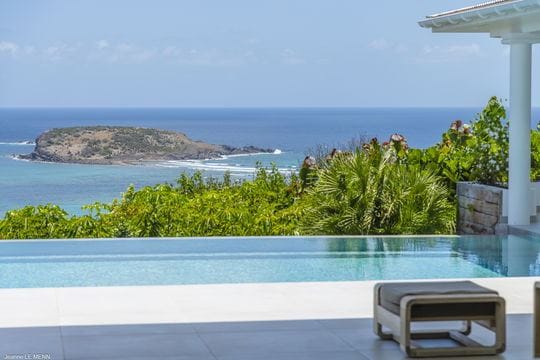 Villa Bel Ombre-Marigot - Image 1