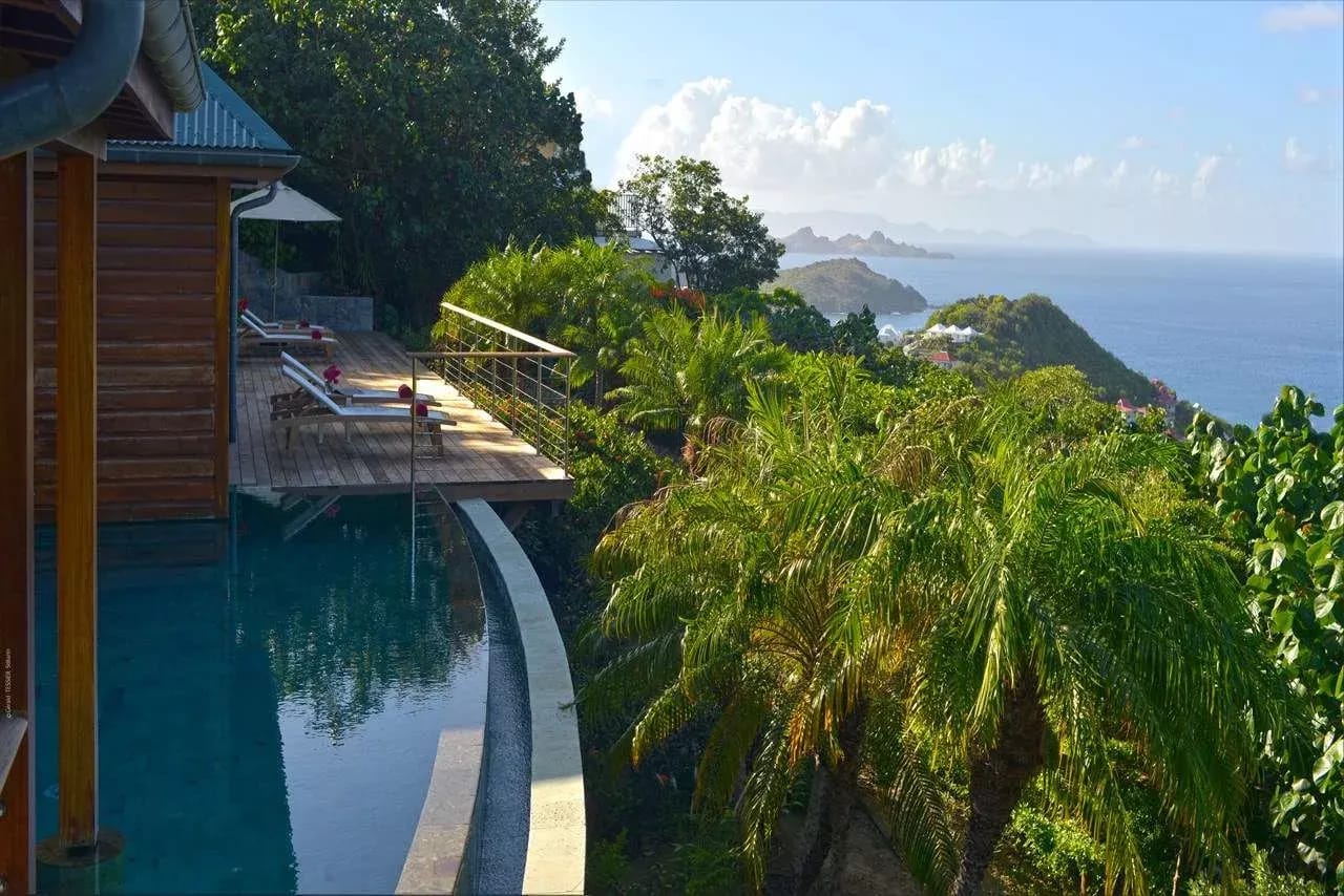 Villa Sauvage — luxury villa photo 41