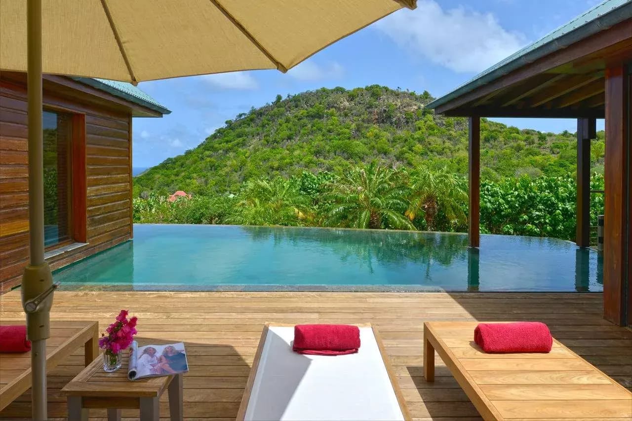 Villa Sauvage — luxury villa photo 1