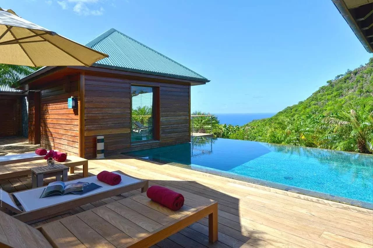 Villa Sauvage — luxury villa photo 1