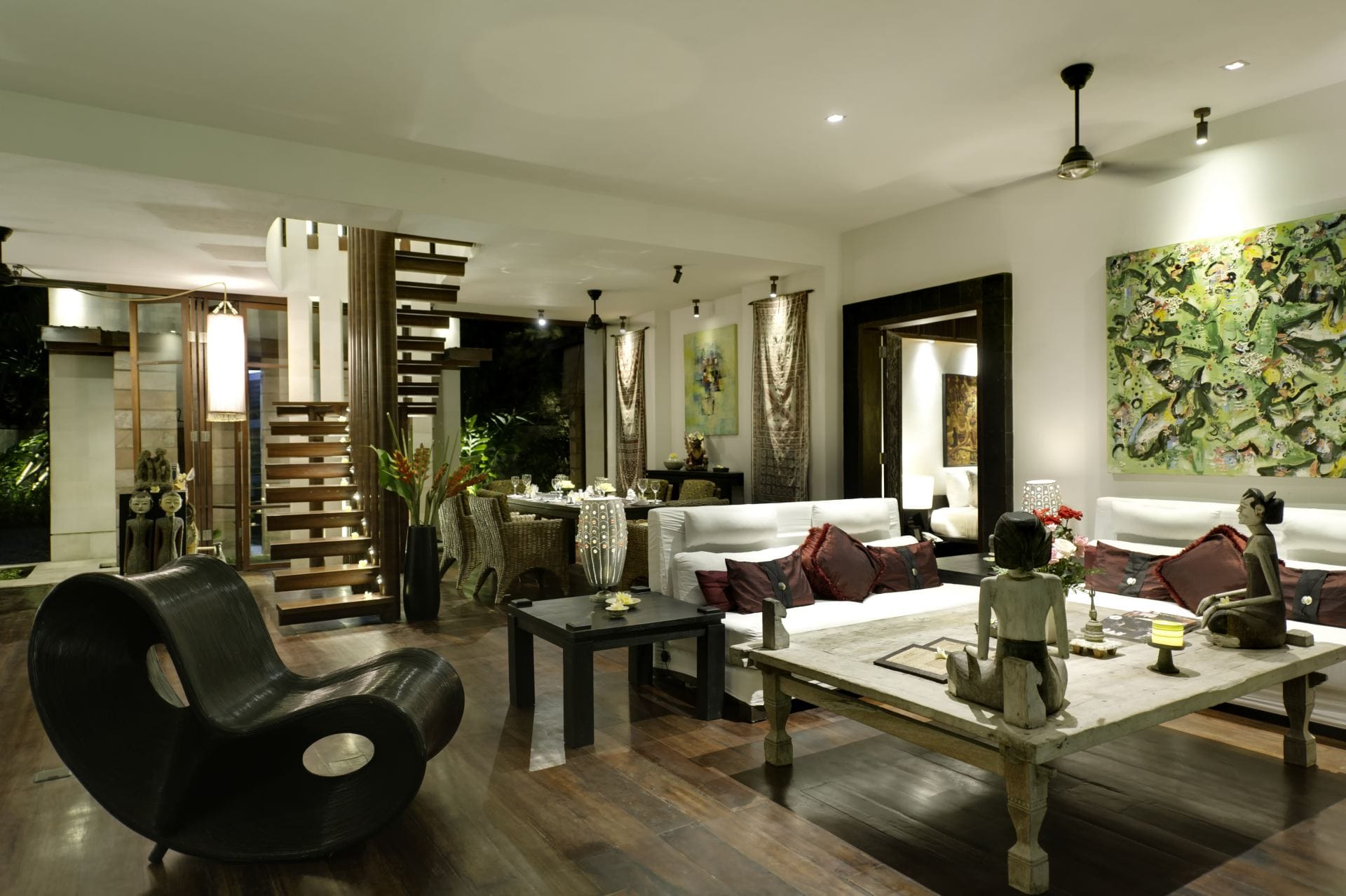Majapahit - Villa Nataraja — luxury villa photo 2