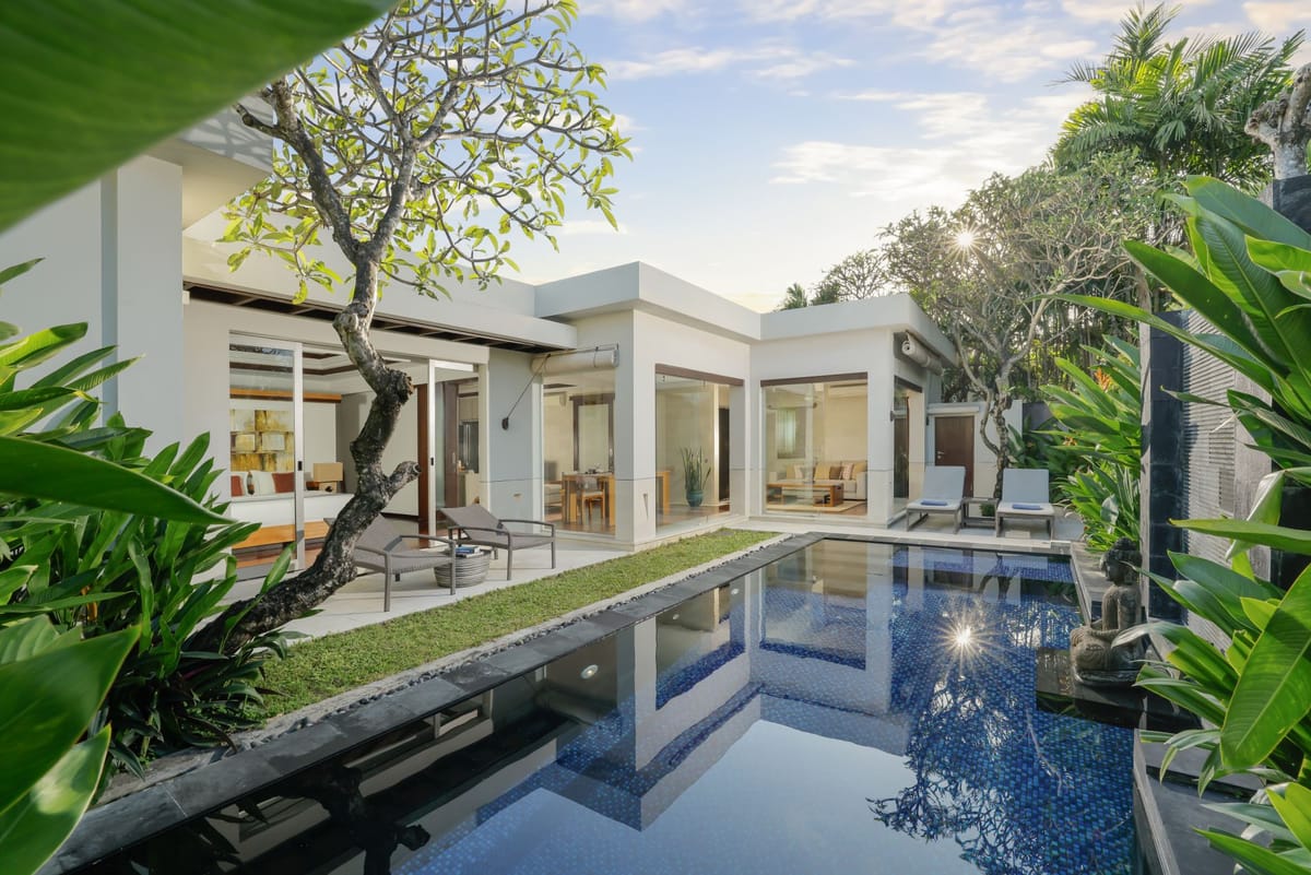 Jimbaran Bay Villas 3BR - Image 1