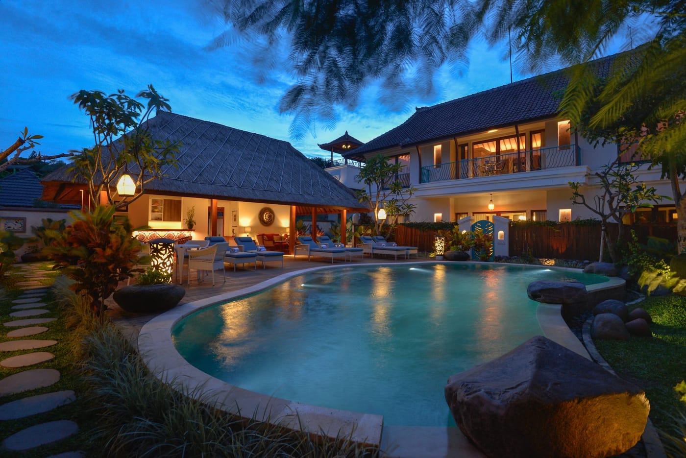 Villa Kama 10BR - Image 1