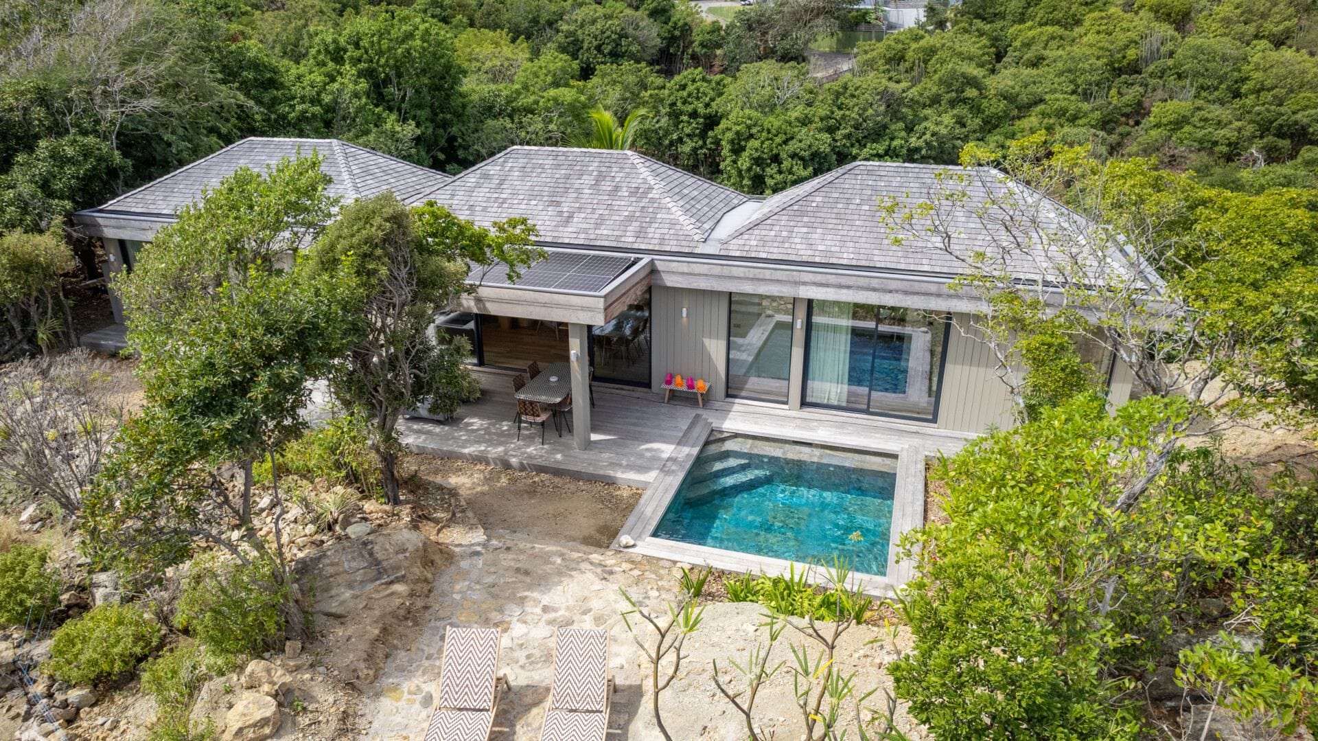 Villa Nanou — luxury villa photo 1