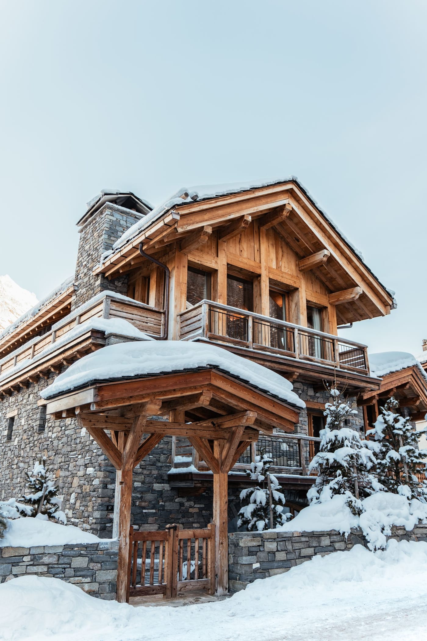 Chalet La Grange - Image 1