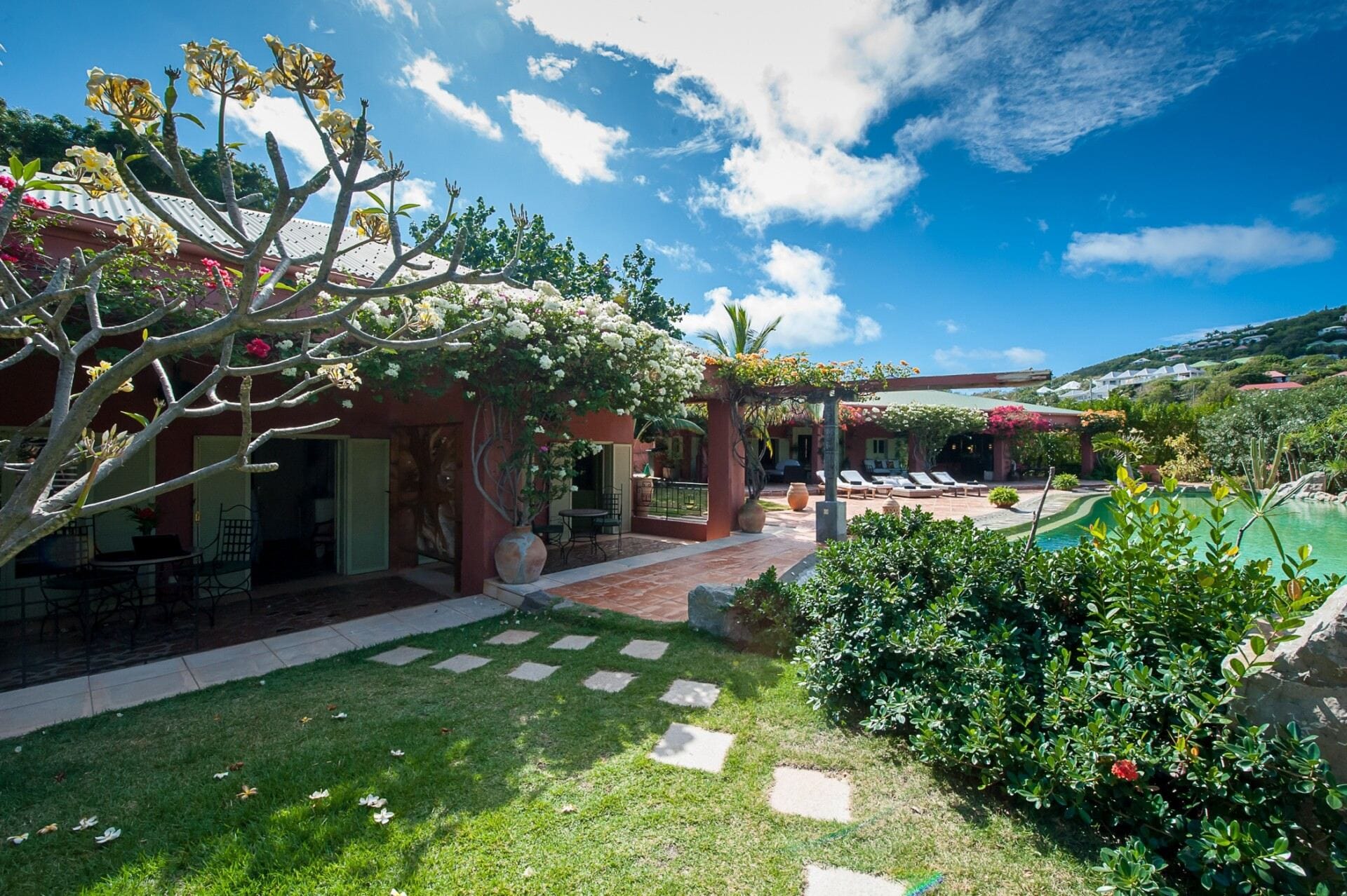 African Queen Villa — luxury villa photo 1