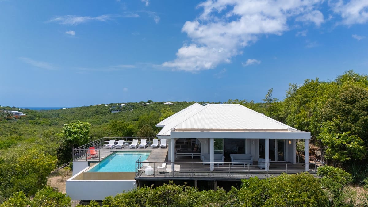 Villa Imagine-Terres Basses - Image 1
