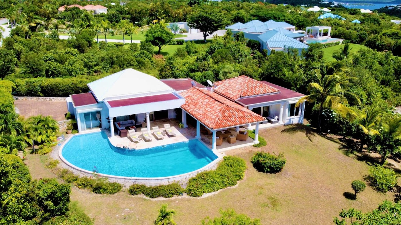 Villa Lune De Miel - Image 1