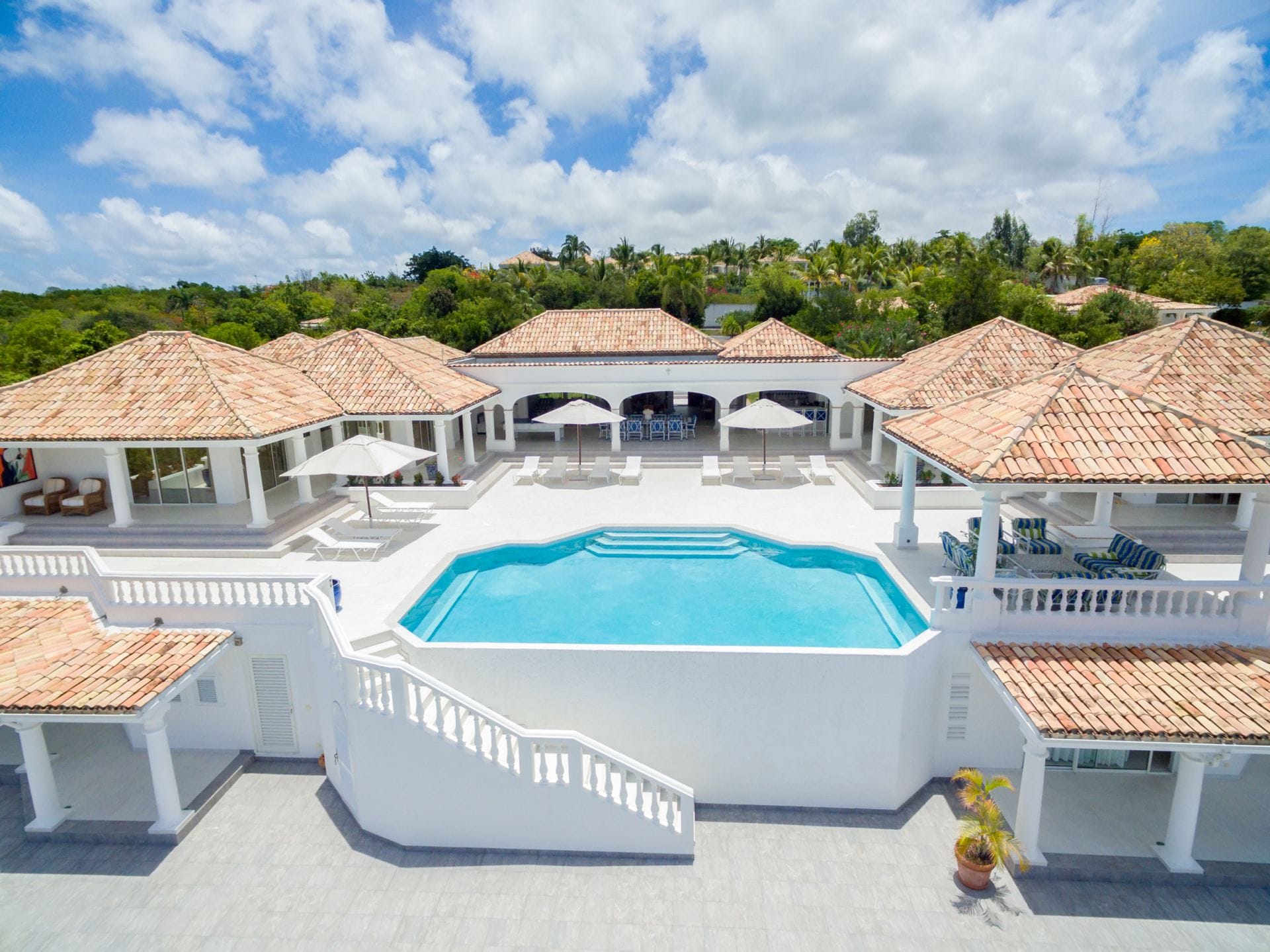 Villa La Bella Casa — luxury villa photo 1