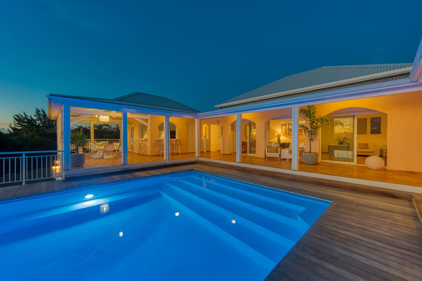 Villa Plum Bay - Image 1