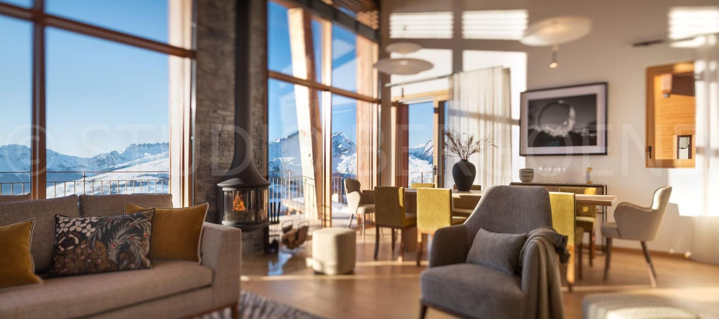 Chalet Eden Mille 8 - Image 1