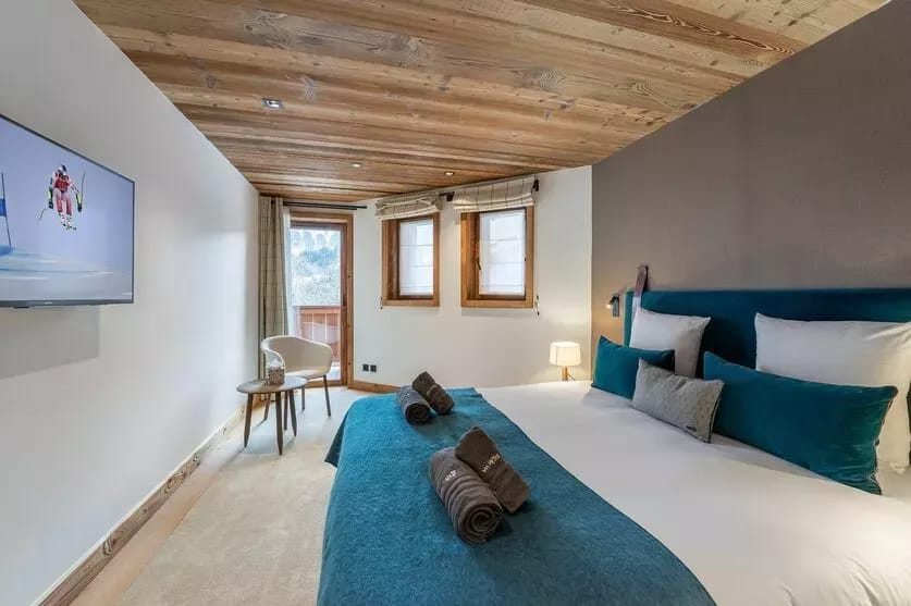 Chalet San Pietro — luxury villa photo 2