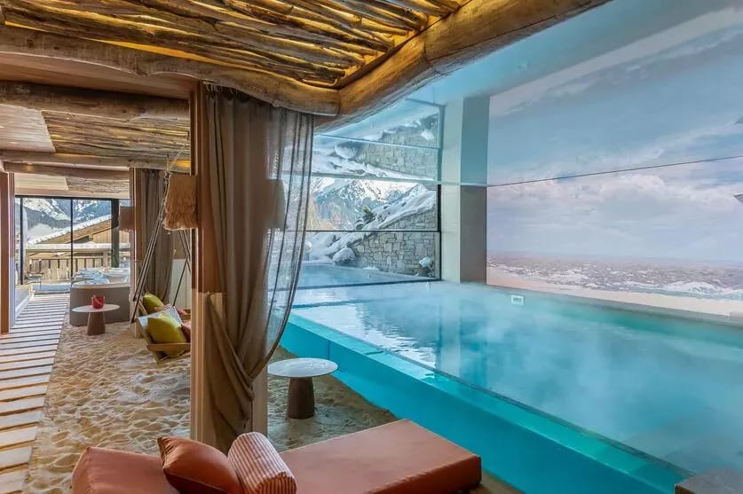 Chalet White Sand - Image 1