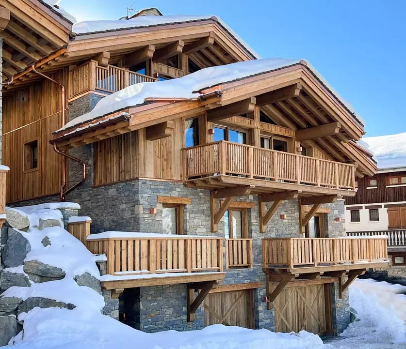 Chalet Nanook — luxury villa photo 33