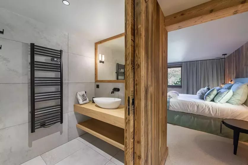 Chalet La Ferme D Edouard — luxury villa photo 2