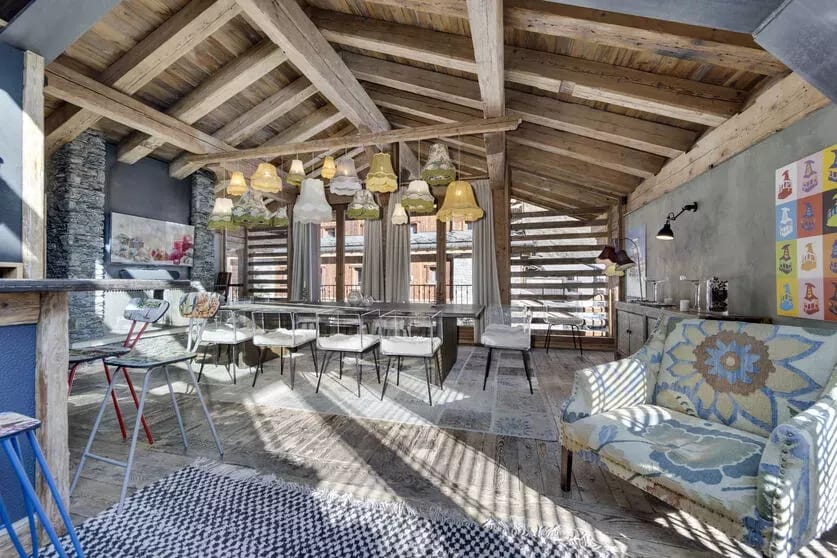Chalet Husky — luxury villa photo 26