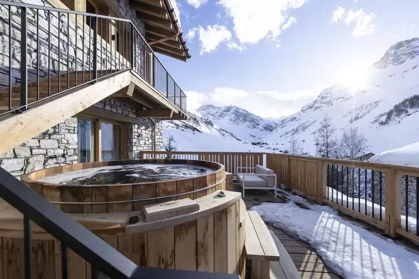 Chalet Marius — luxury villa photo 30