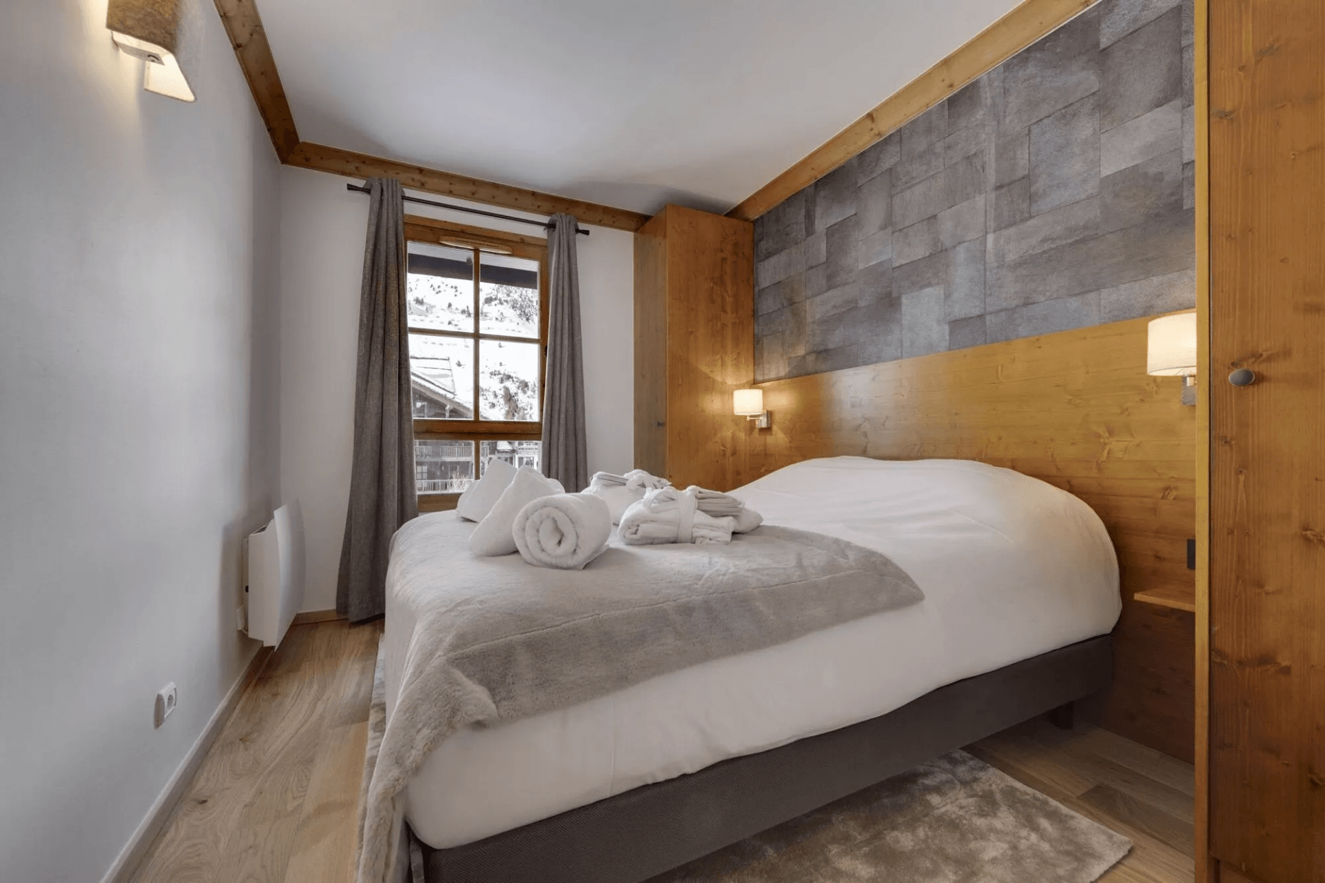Apartment Prince des Cimes 6025 — luxury villa photo 1