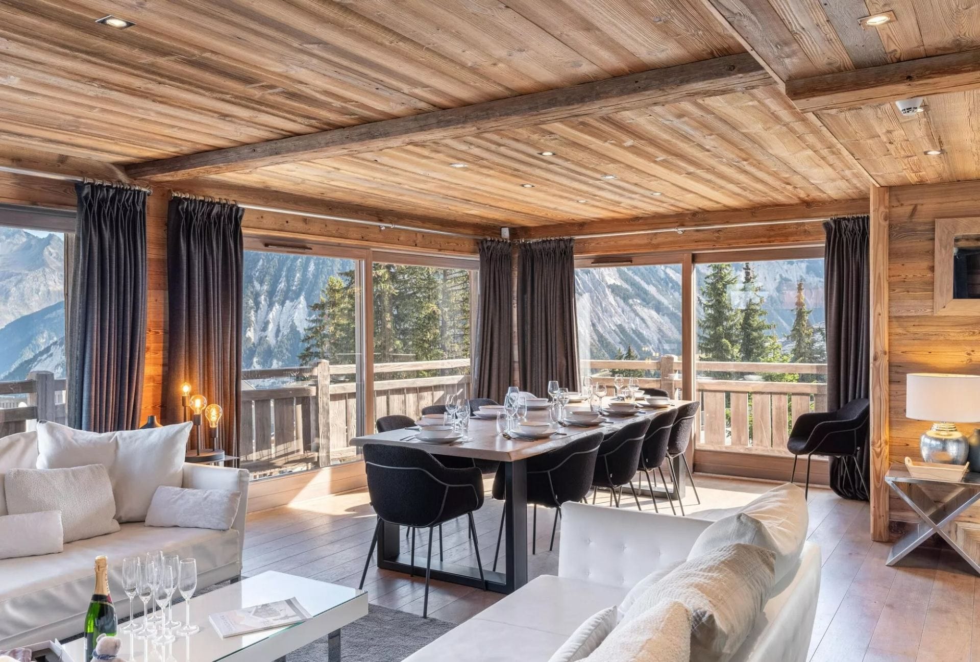Villa Eden Courchevel — luxury villa photo 2