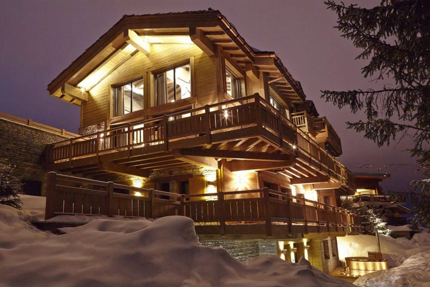 Villa Perce Neige - Image 1