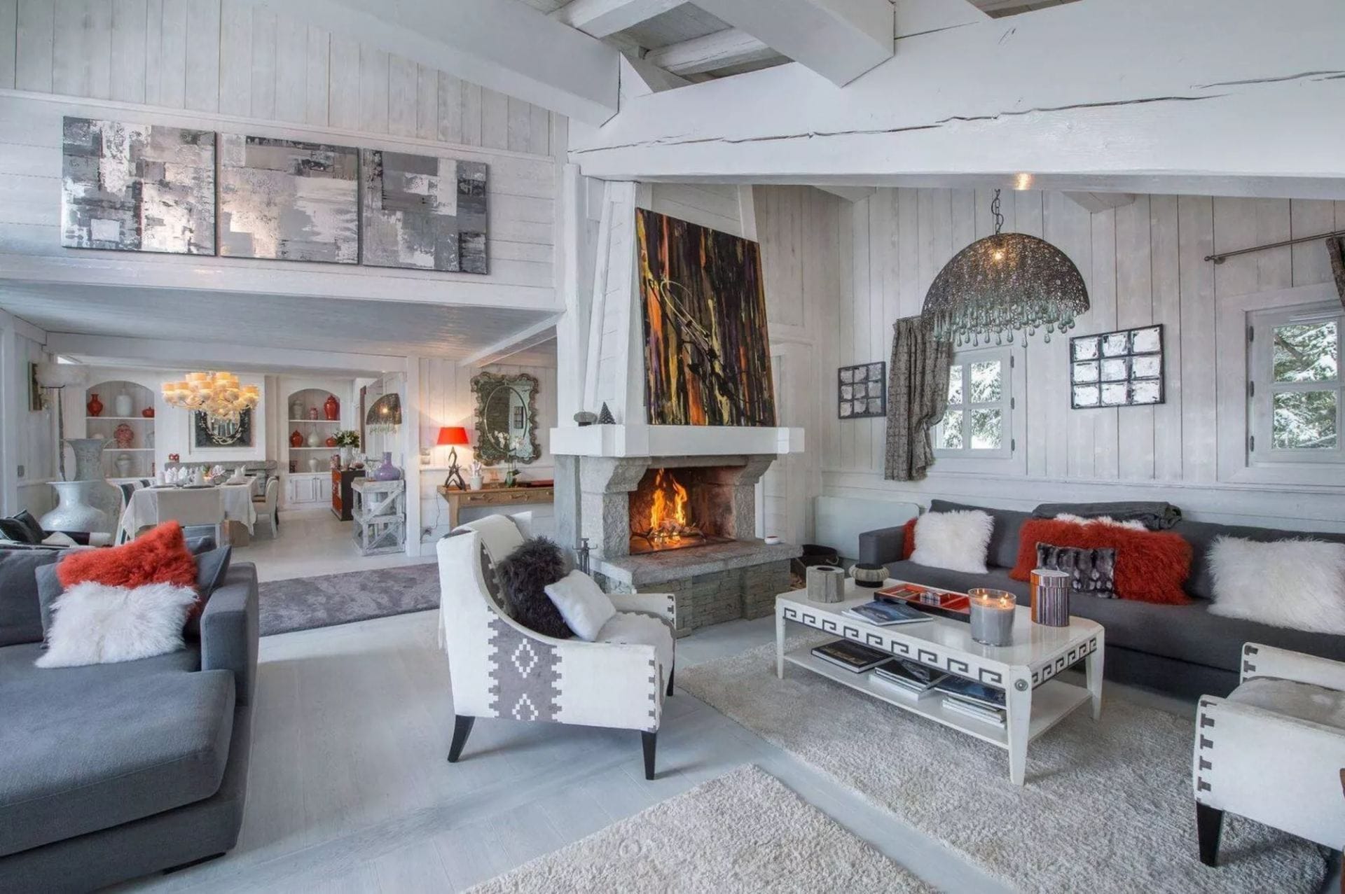 Villa White Dream — luxury villa photo 2