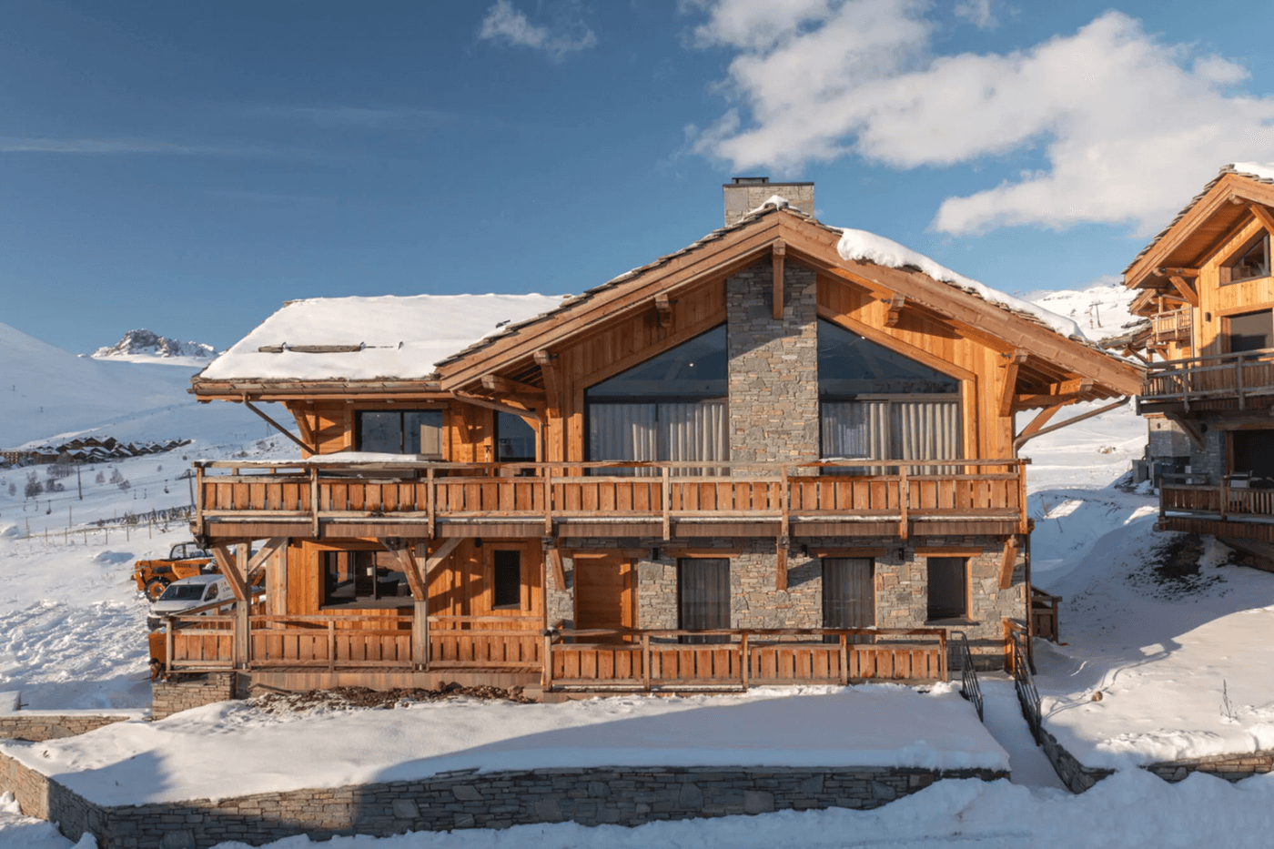 Chalet Torino - Image 1