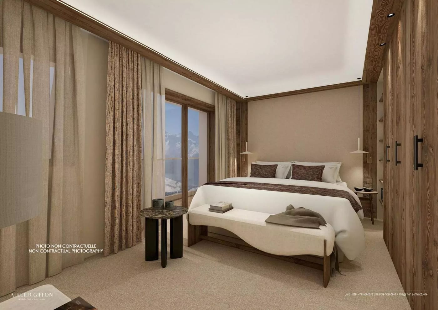 Apartment Atmosphere 902 - Image 1