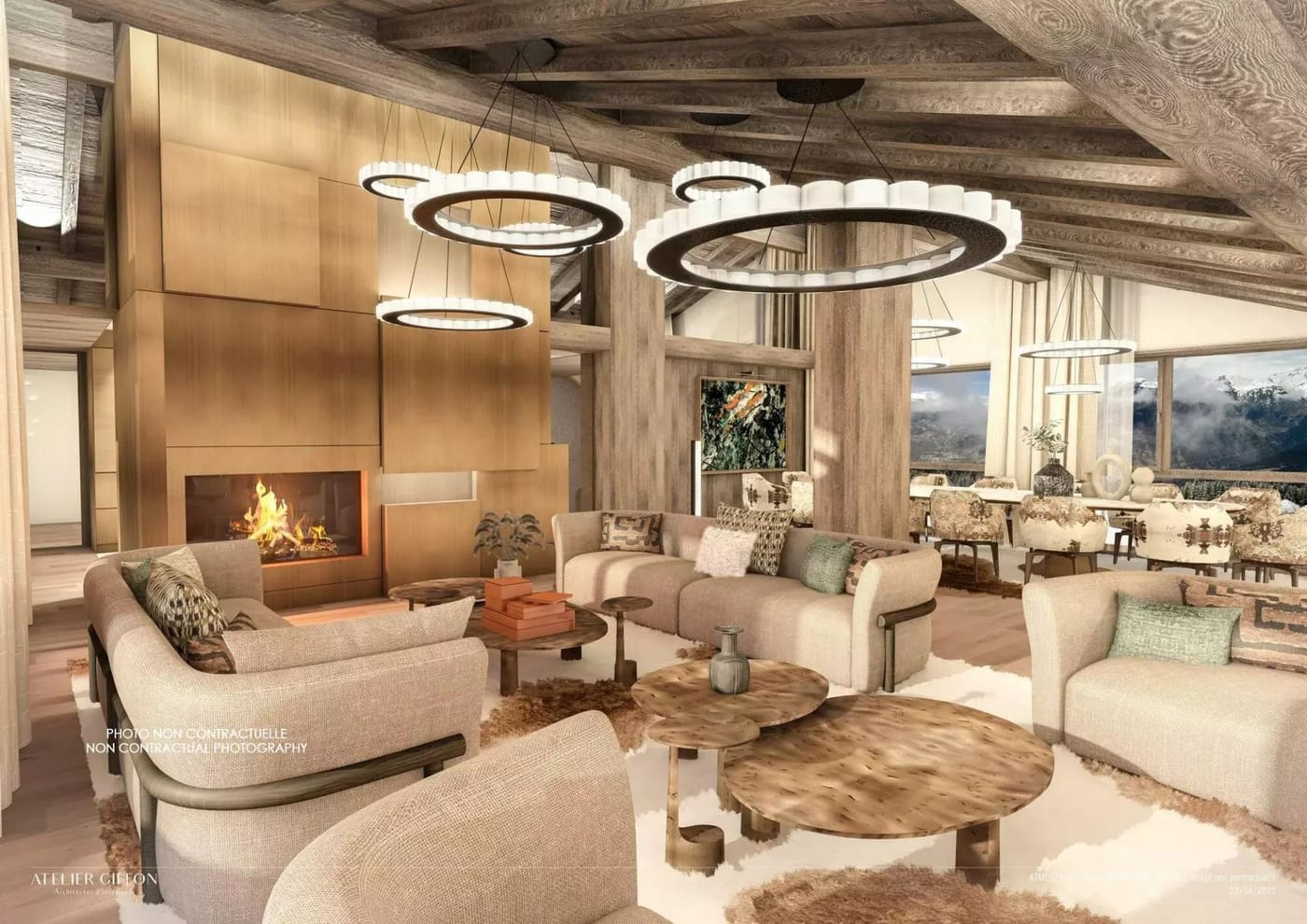 Penthouse Atmosphere - Image 1
