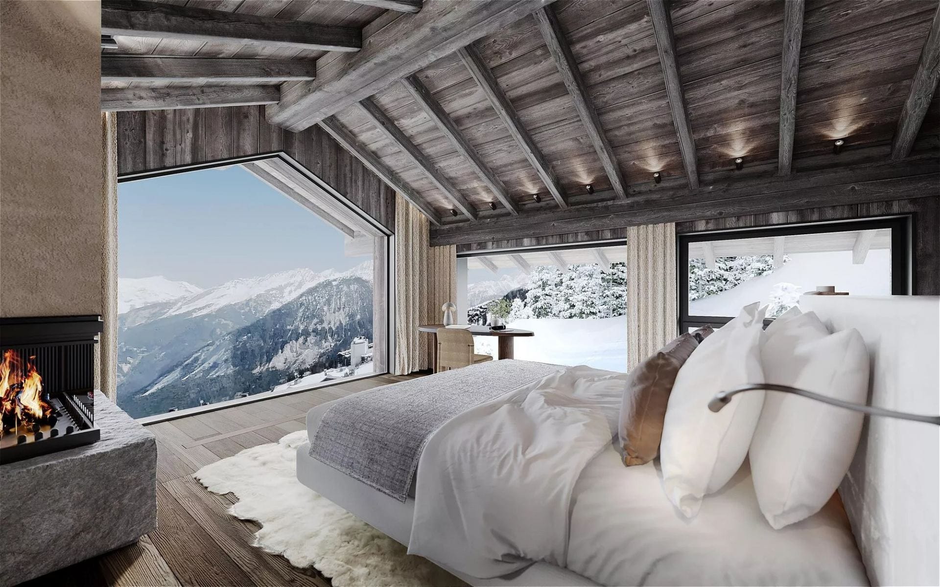 Villa La Paus'Altitude — luxury villa photo 2