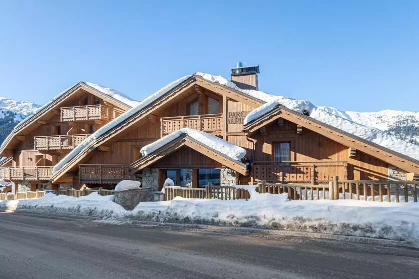 Apartment Parc Alpin 402 — luxury villa photo 16
