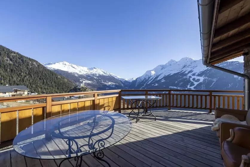 Chalet Evidence — luxury villa photo 23