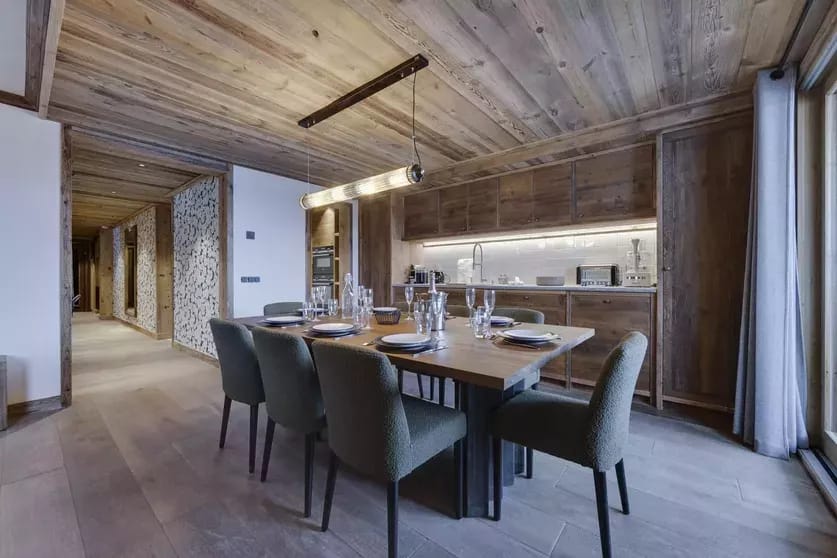Apartment La Charpenterie 102 — luxury villa photo 1
