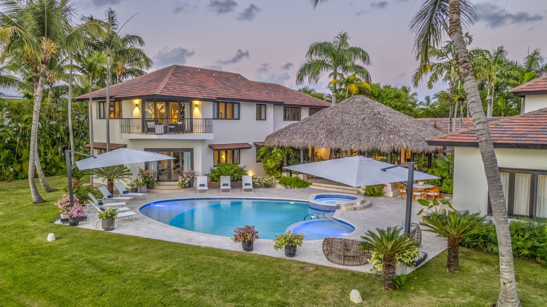 Villa Arrecife 48 — luxury villa photo 1
